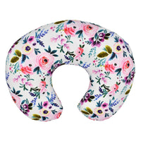 HKM-109139 U-Shape Multifunctional Baby Feeding Pillowcase in Soft Blended Fabric