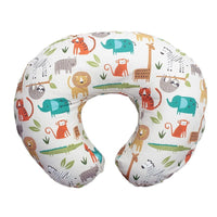 HKM-109139 U-Shape Multifunctional Baby Feeding Pillowcase in Soft Blended Fabric