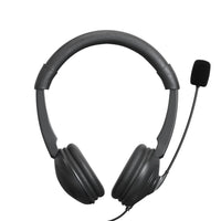 HKM-109203 Professional Noise Reduction Earphone with Microphone and USB Interface, 1.8m Cable, High Sensitivity
