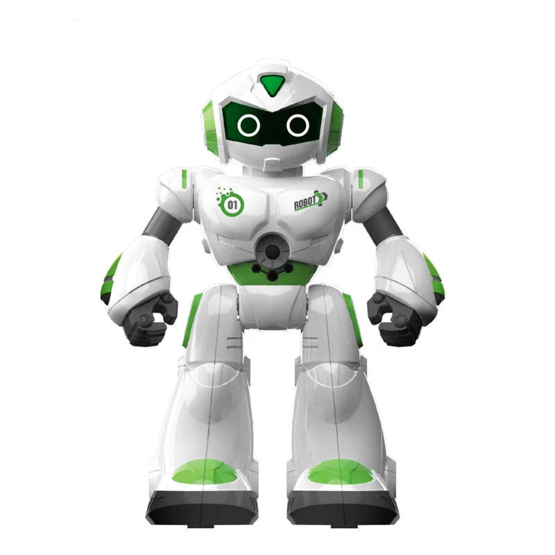 HKM-109267 Smart Humanoid Remote Control Fighting Robot for Interactive Fun
