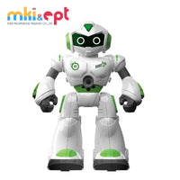 HKM-109267 Smart Humanoid Remote Control Fighting Robot for Interactive Fun
