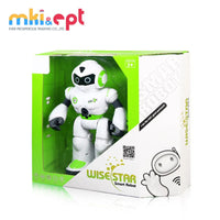 HKM-109267 Smart Humanoid Remote Control Fighting Robot for Interactive Fun