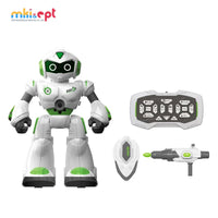 HKM-109267 Smart Humanoid Remote Control Fighting Robot for Interactive Fun