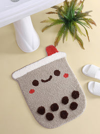 HKM-109523 Microfiber Milk Tea Cup Mat - 50*63CM, 15MM Thick