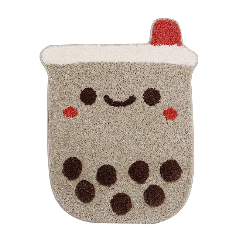 HKM-109523 Microfiber Milk Tea Cup Mat - 50*63CM, 15MM Thick