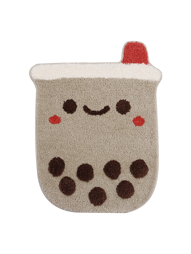 HKM-109523 Microfiber Milk Tea Cup Mat - 50*63CM, 15MM Thick