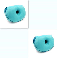 HKM-110291 Multifunctional Plush Hip Cushion with Memory Foam Filling - Modern Simple Design