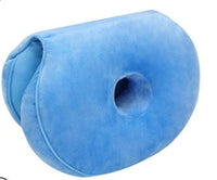 HKM-110291 Multifunctional Plush Hip Cushion with Memory Foam Filling - Modern Simple Design