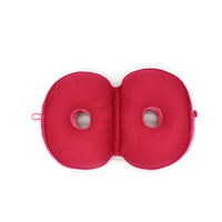 HKM-110291 Multifunctional Plush Hip Cushion with Memory Foam Filling - Modern Simple Design