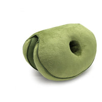 HKM-110291 Multifunctional Plush Hip Cushion with Memory Foam Filling - Modern Simple Design