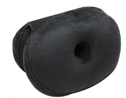HKM-110291 Multifunctional Plush Hip Cushion with Memory Foam Filling - Modern Simple Design