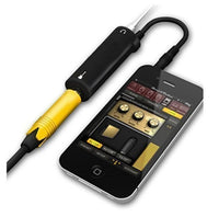 HKM-110995 Apple-Compatible Guitar Audio Cable for iPhone, iPad, and iPod Touch – Guitar Effect Integration
