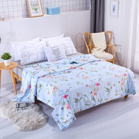 HKM-111443 Washable Modal Fiber Air Conditioning Quilt for Summer Comfort
