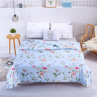 HKM-111443 Washable Modal Fiber Air Conditioning Quilt for Summer Comfort