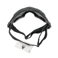 HKM-111763 Pet UV Protective Goggles for Dogs - Adjustable Silicone Frame, Windproof, Sunproof, UV Resistant, Available in Red, Black, Pink