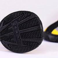 HKM-111763 Wear-Resistant Small Dog Shoes - Set of 4 with High Help Design and Cotton Inside