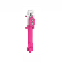 HKM-111827 Bluetooth Selfie Stick Tripod for Smartphones - Adjustable Length 19cm-75cm, Compatible with iOS & Android