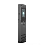 HKM-111827 High-Capacity Audio Recording Pen with HD Noise Reduction, 32GB Storage, Black Design