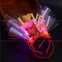 HKM-111891 Luminous LED Headband Toy for Infants - Vision and Skill Development