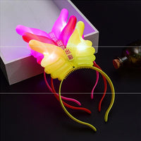 HKM-111891 Luminous LED Headband Toy for Infants - Vision and Skill Development