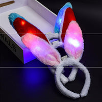 HKM-111891 Luminous LED Headband Toy for Infants - Vision and Skill Development