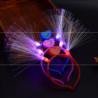 HKM-111891 Luminous LED Headband Toy for Infants - Vision and Skill Development