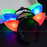 HKM-111891 Luminous LED Headband Toy for Infants - Vision and Skill Development