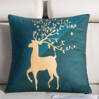 HKM-111891 Nordic Decorative Sofa Pillow Cover - Modern Style, 45x45cm, Various Designs