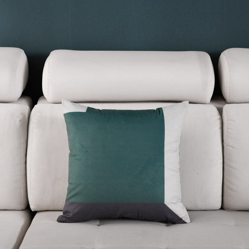 HKM-111891 Nordic Decorative Sofa Pillow Cover - Modern Style, 45x45cm, Various Designs