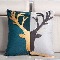 HKM-111891 Nordic Decorative Sofa Pillow Cover - Modern Style, 45x45cm, Various Designs
