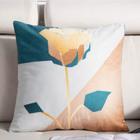 HKM-111891 Nordic Decorative Sofa Pillow Cover - Modern Style, 45x45cm, Various Designs