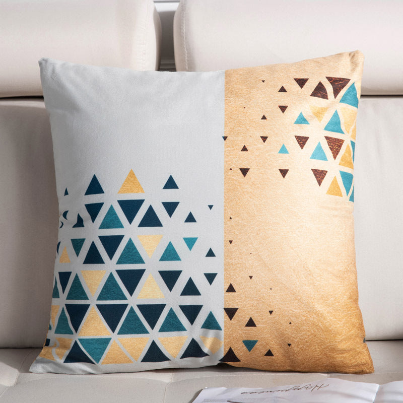 HKM-111891 Nordic Decorative Sofa Pillow Cover - Modern Style, 45x45cm, Various Designs