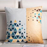 HKM-111891 Nordic Decorative Sofa Pillow Cover - Modern Style, 45x45cm, Various Designs