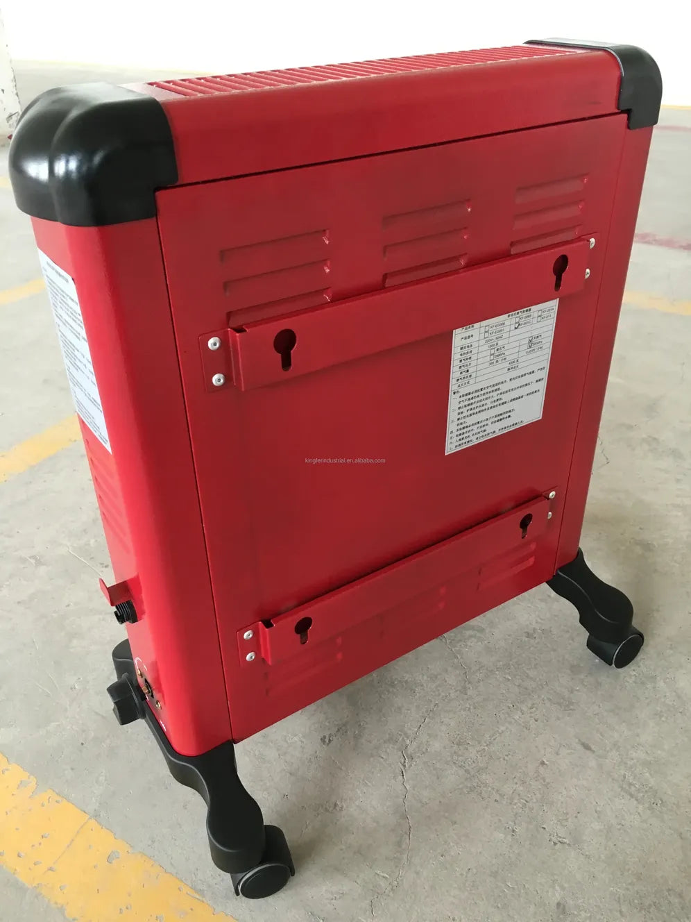 KTX-111955 4.2kW Indoor/Outdoor Wall-Mounted Gas Air Heater