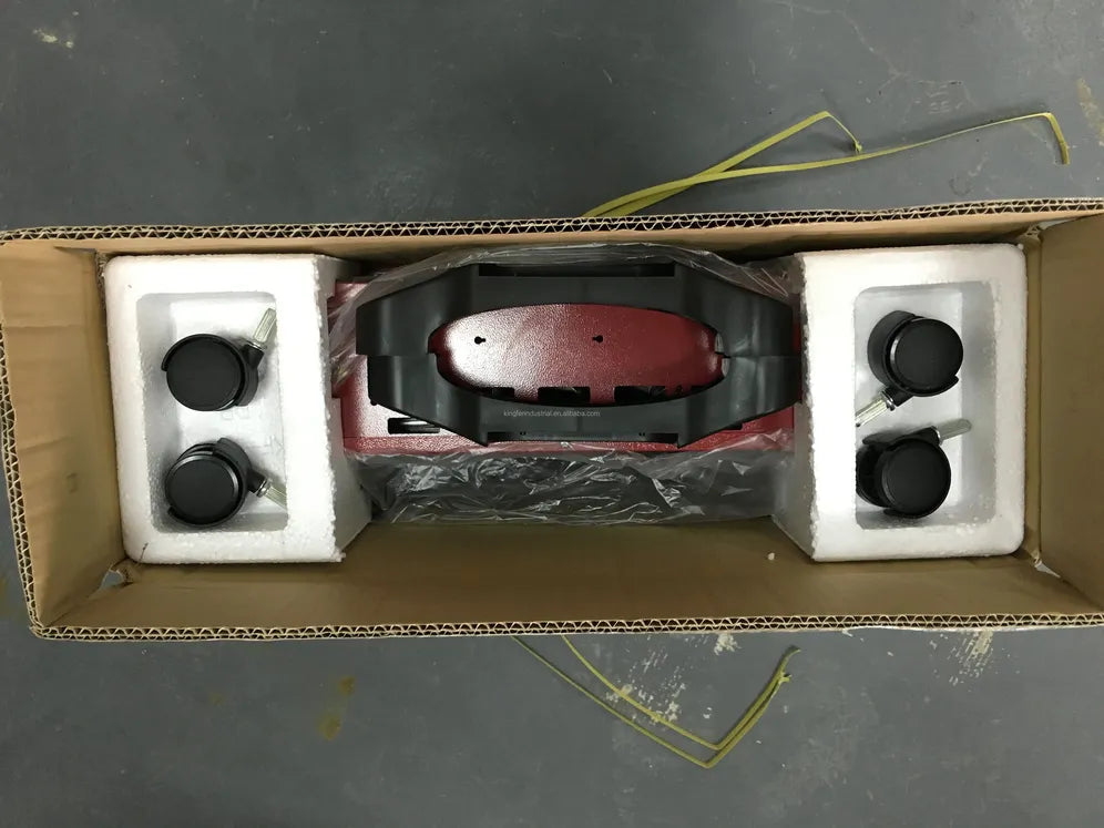 KTX-111955 4.2kW Indoor/Outdoor Wall-Mounted Gas Air Heater