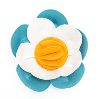 HKM-112147 Household Pet Flower Sniffing Bowl Slow Food Training Puzzle