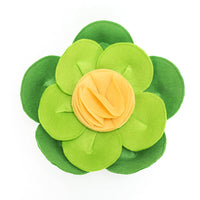 HKM-112147 Household Pet Flower Sniffing Bowl Slow Food Training Puzzle