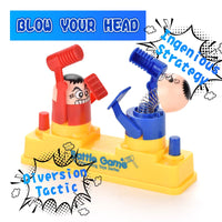 HKM-112339 Casual Hand Press Table Battle Game for Family Fun and Parent-Child Interaction