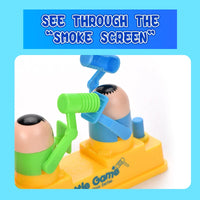 HKM-112339 Casual Hand Press Table Battle Game for Family Fun and Parent-Child Interaction