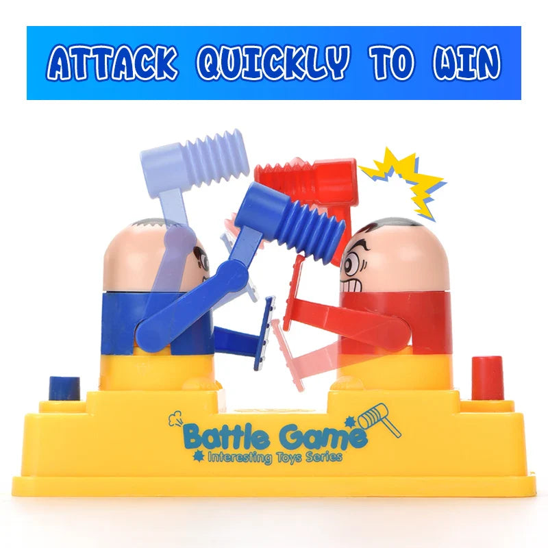 HKM-112339 Casual Hand Press Table Battle Game for Family Fun and Parent-Child Interaction