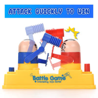 HKM-112339 Casual Hand Press Table Battle Game for Family Fun and Parent-Child Interaction