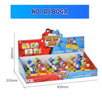 HKM-112339 Casual Hand Press Table Battle Game for Family Fun and Parent-Child Interaction