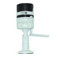 HKM-112467 Outdoor Waterproof Wifi Surveillance Camera with Infrared and White Light for Home and Business Security