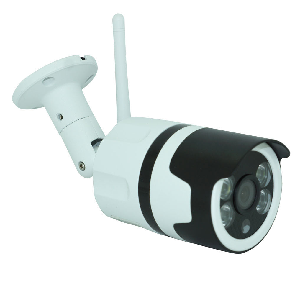 KTX-112467 Outdoor Waterproof Wifi Surveillance Camera with Infrared and White Light for Home and Business Security