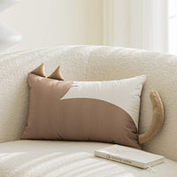 HKM-112659 Cute Cat Nordic Style Sofa Pillow Cushion in Various Sizes and Designs