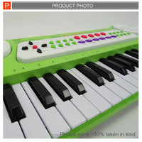 HKM-112723 Electric Kids 37-Key Musical Keyboard Piano - Educational and Fun Toy for All Ages