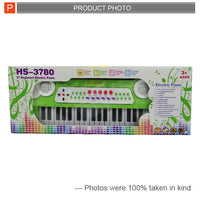 HKM-112723 Electric Kids 37-Key Musical Keyboard Piano - Educational and Fun Toy for All Ages