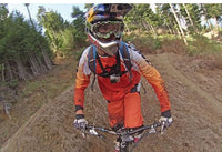 HKM-112979 Adjustable Chest Mount Harness for Action Cameras - Ideal for Skiing, Biking, and Outdoors