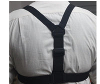 HKM-112979 Adjustable Chest Mount Harness for Action Cameras - Ideal for Skiing, Biking, and Outdoors