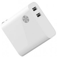 HKM-113171 Xiaomi 5000mAh Two-in-One Power Bank & Charger with Multi-U Port Output